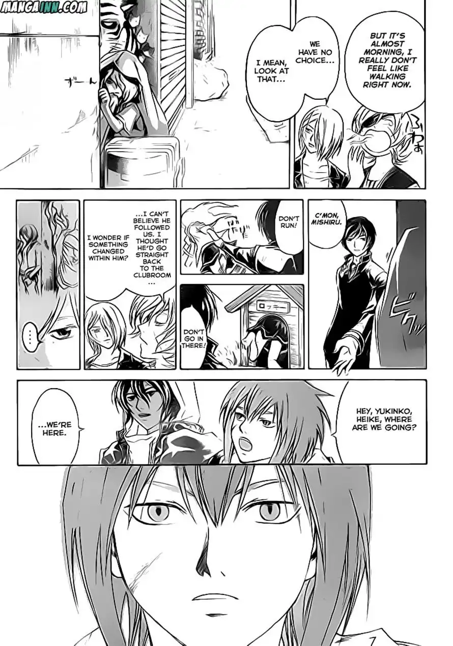 Code: Breaker Chapter 157 11